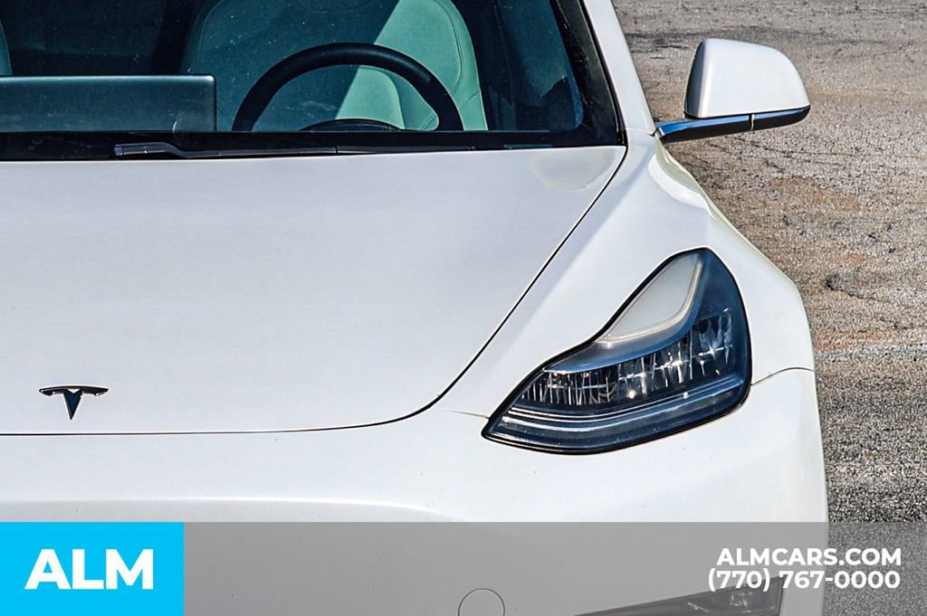 Used 2019 Tesla Model 3 Long Range image 16