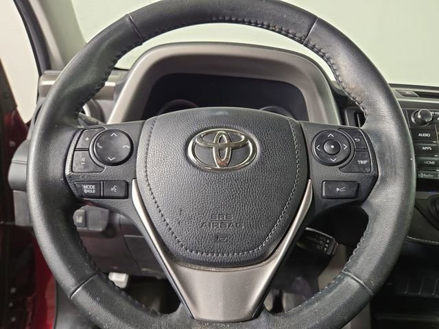 Used 2018 Toyota RAV4 XLE image 21