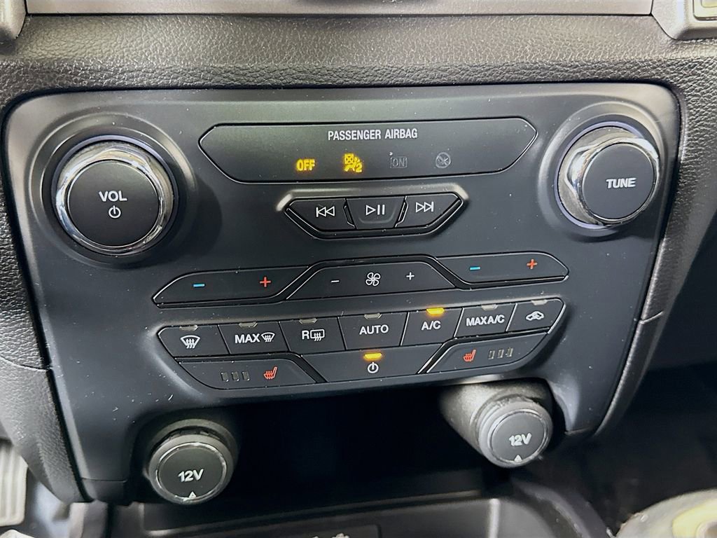 Used 2021 Ford Ranger XLT w/ Equipment Group 302A High AWD/4WD image 19