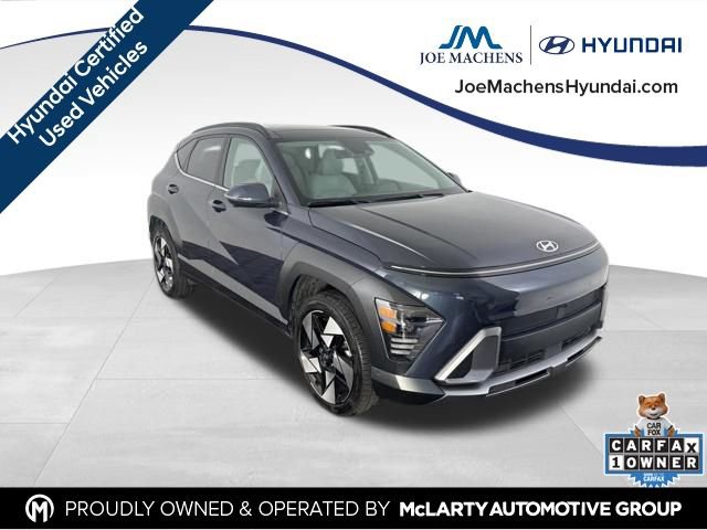Used 2025 Hyundai Kona Limited AWD/4WD image 2