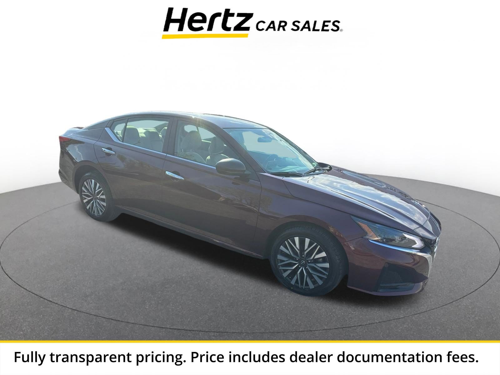 Used 2025 Nissan Altima 2.5 SV