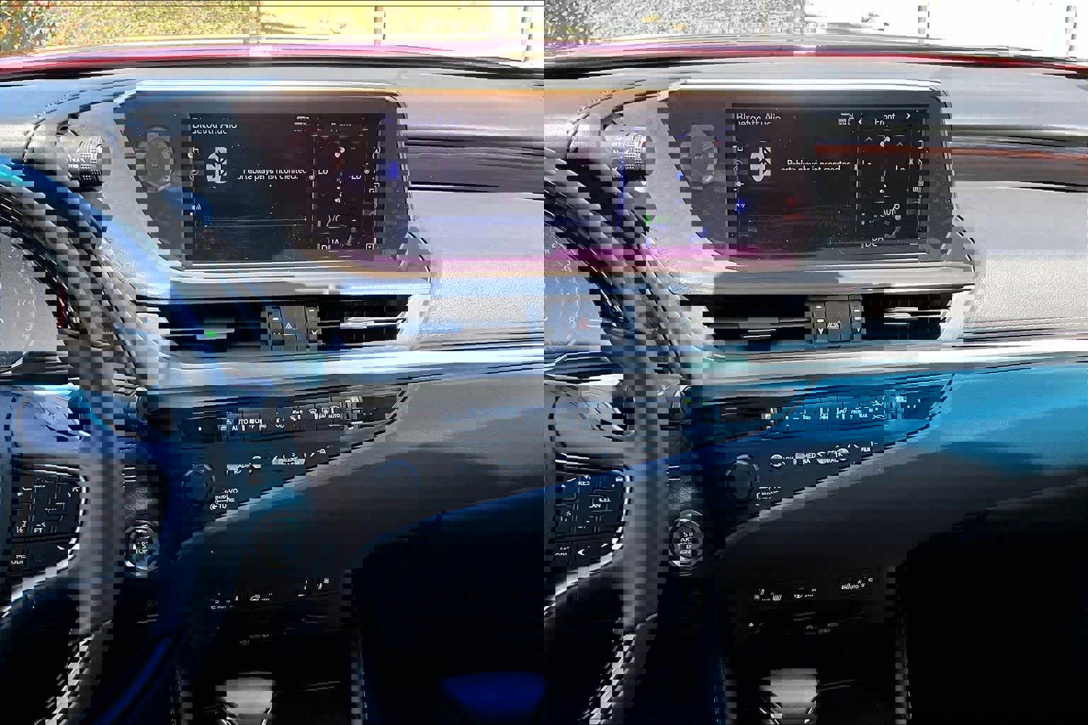 Used 2020 Lexus ES 350 w/ Premium Package image 7