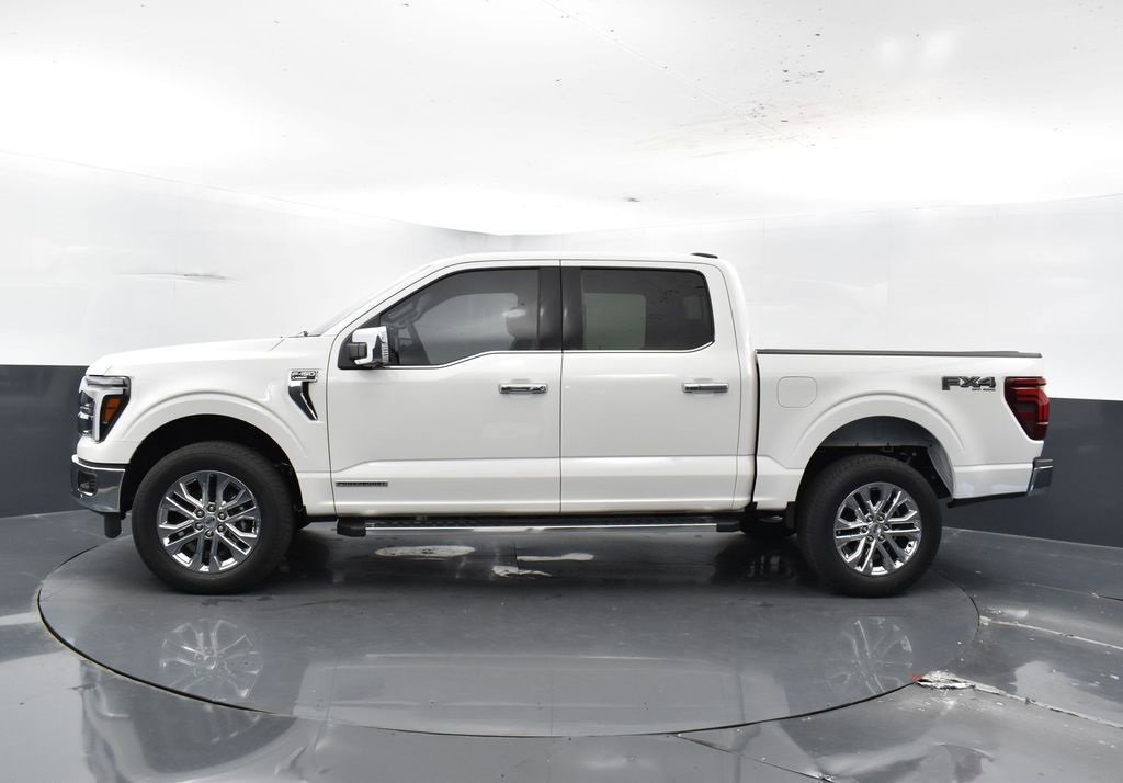 New 2025 Ford F150 Lariat w/ Equipment Group 501A Mid image 9