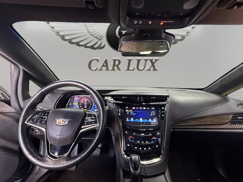 Used 2016 Cadillac ELR w/ Performance Package FWD image 11