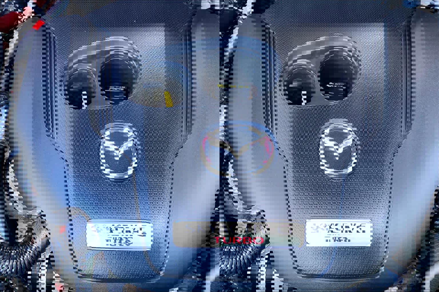 Used 2025 MAZDA CX-5 Signature image 31