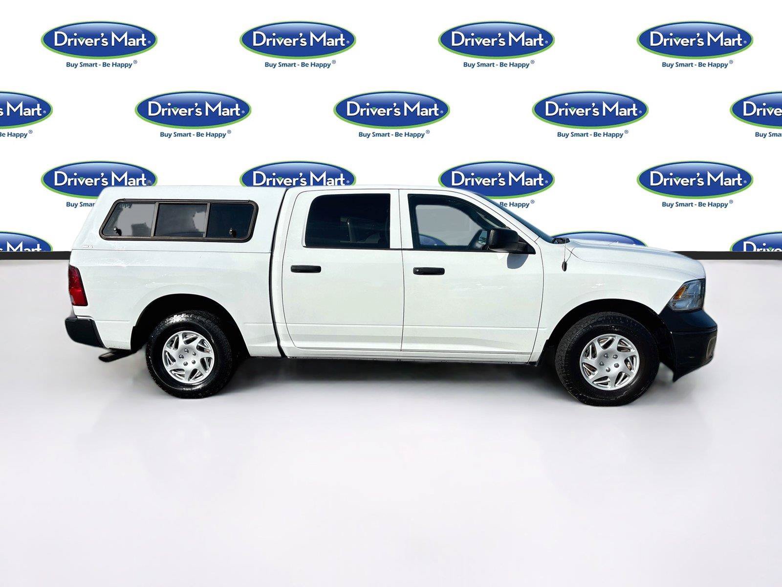 Used 2021 RAM 1500 Tradesman RWD image 8