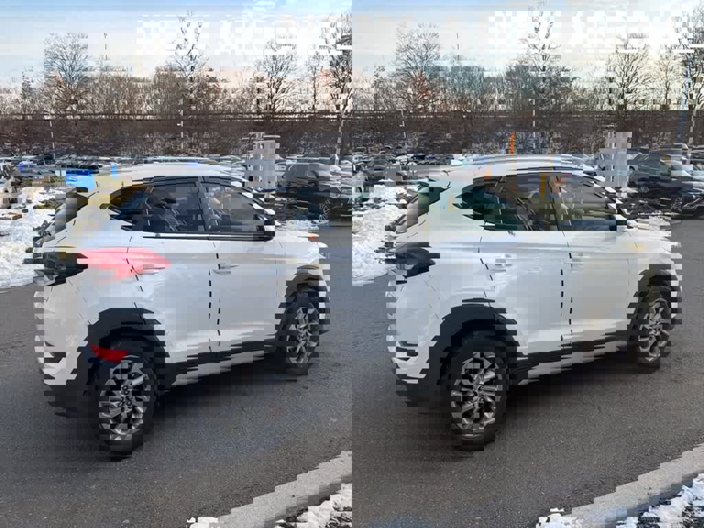 Used 2018 Hyundai Tucson SEL image 15