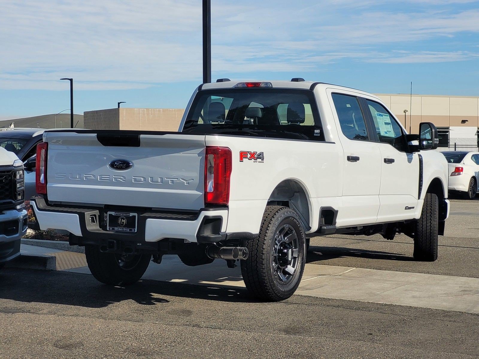 New 2026 Ford F250 XL w/ STX Appearance Package AWD/4WD image 4