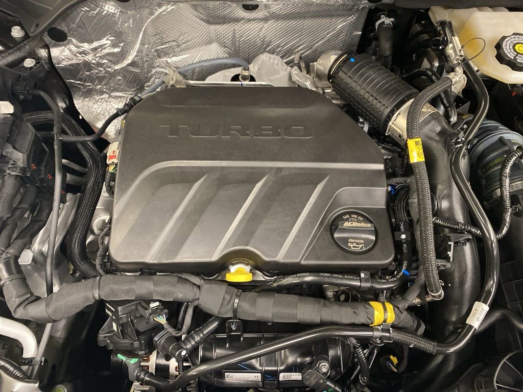 New 2026 Chevrolet Trax LT w/ Driver Confidence Package image 4