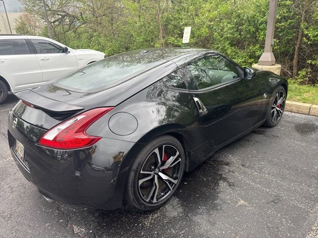 Used 2019 Nissan 370Z Touring Sport image 5