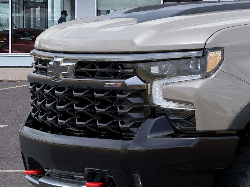New 2026 Chevrolet Silverado 1500 ZR2 w/ LPO, Dark Essentials Package image 23