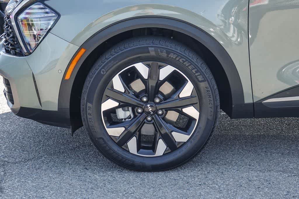 Certified 2023 Kia Sportage X-Line Prestige AWD/4WD image 9