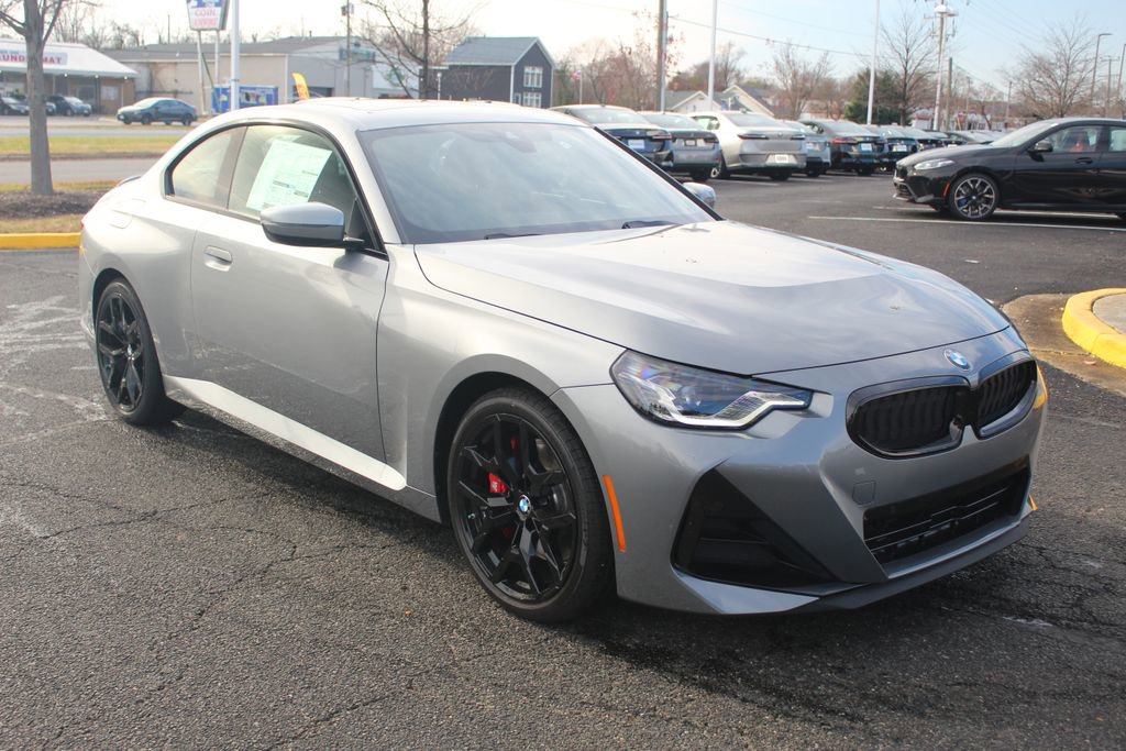 New 2026 BMW 230i xDrive Coupe w/ Premium Package AWD/4WD image 1