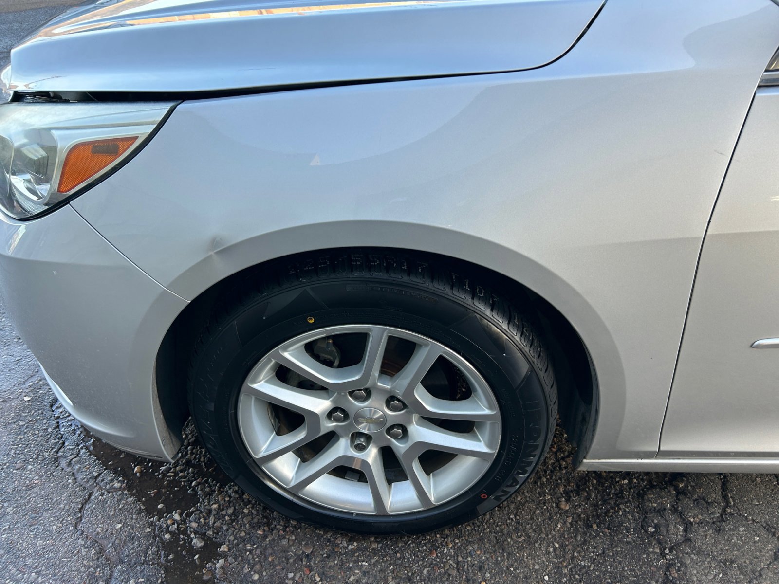 Used 2014 Chevrolet Malibu LT w/ Power Convenience Package image 11