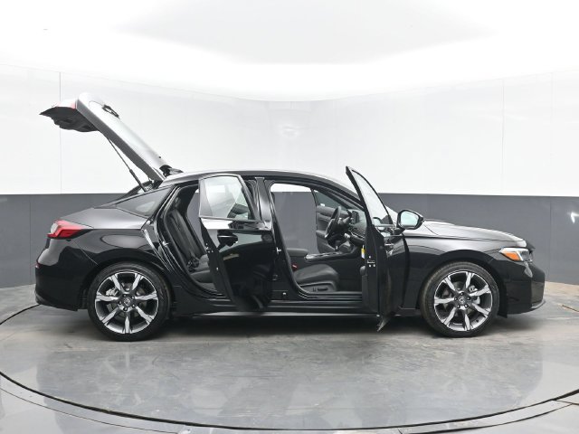 New 2026 Honda Civic Sport Touring image 52