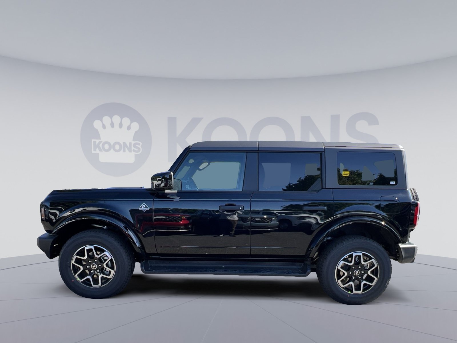 New 2026 Ford Bronco Outer Banks AWD/4WD image 7