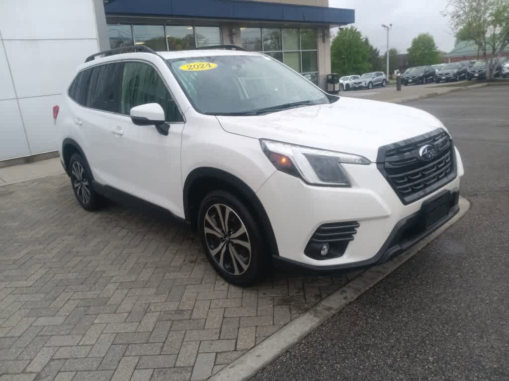 Used 2024 Subaru Forester Sport AWD/4WD image 8
