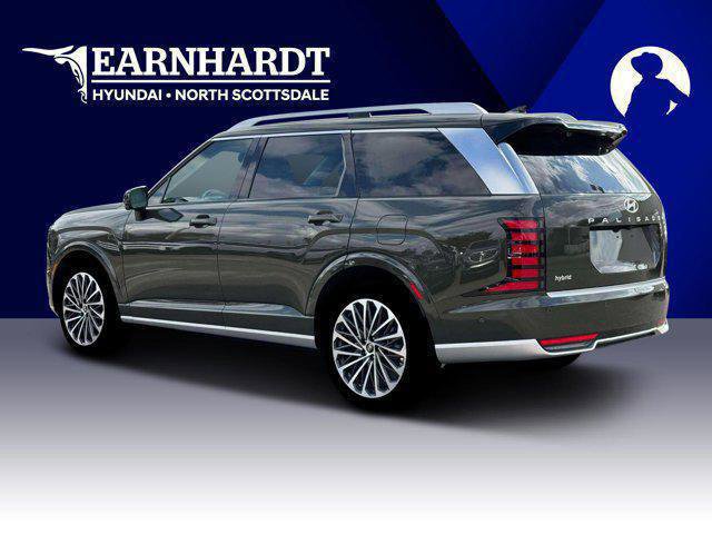 New 2026 Hyundai Palisade Calligraphy image 4