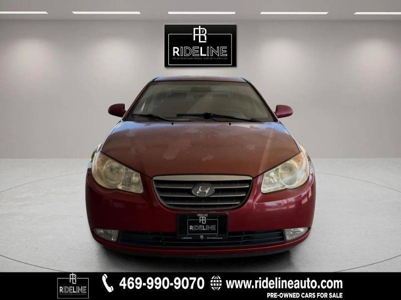 Used 2009 Hyundai Elantra SE FWD image 3