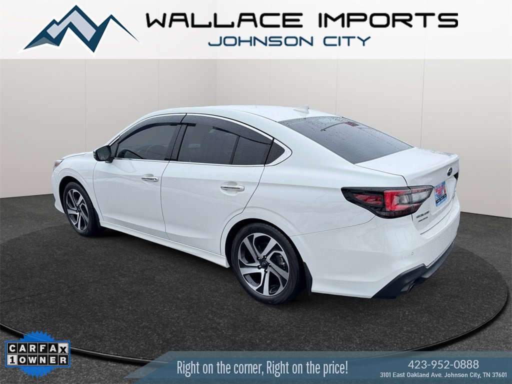 Used 2021 Subaru Legacy Touring XT w/ Popular Package #3 image 3