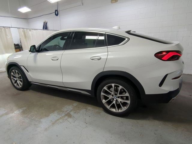 Used 2021 BMW X6 xDrive40i w/ Executive Package 2 image 6