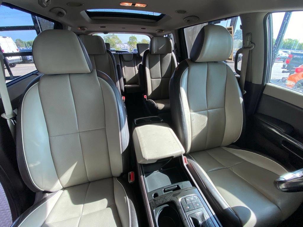 Used 2016 Kia Sedona SX Limited FWD image 31