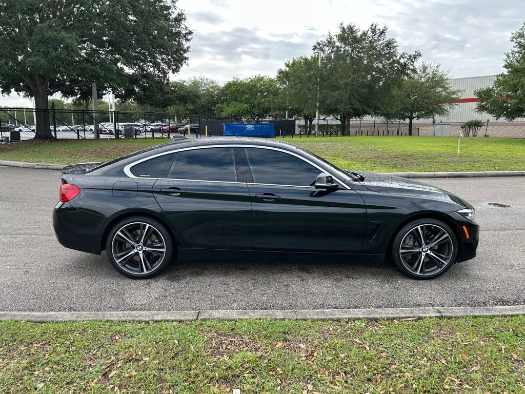 Used 2019 BMW 440i Gran Coupe xDrive w/ Convenience Package image 6