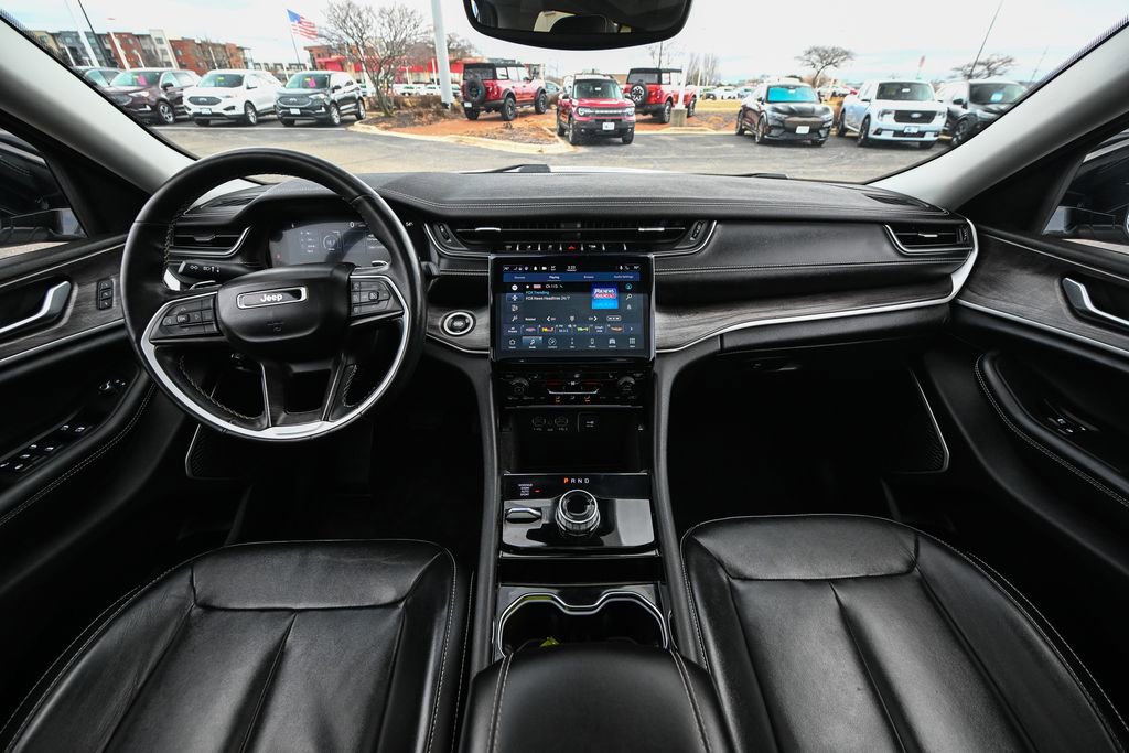 Used 2021 Jeep Grand Cherokee L Limited image 32