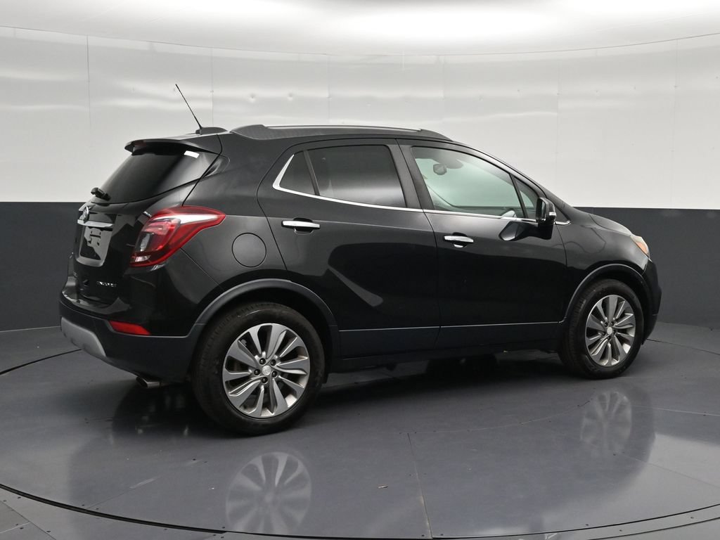 Used 2018 Buick Encore Preferred FWD image 3