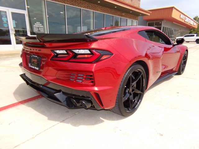 Used 2024 Chevrolet Corvette E-Ray w/ Stealth Interior Trim Package AWD/4WD image 5