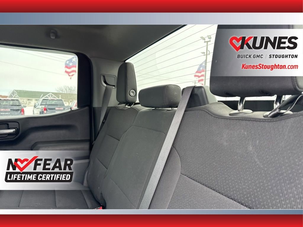 Used 2023 GMC Sierra 1500 Pro w/ Pro Value Package image 29