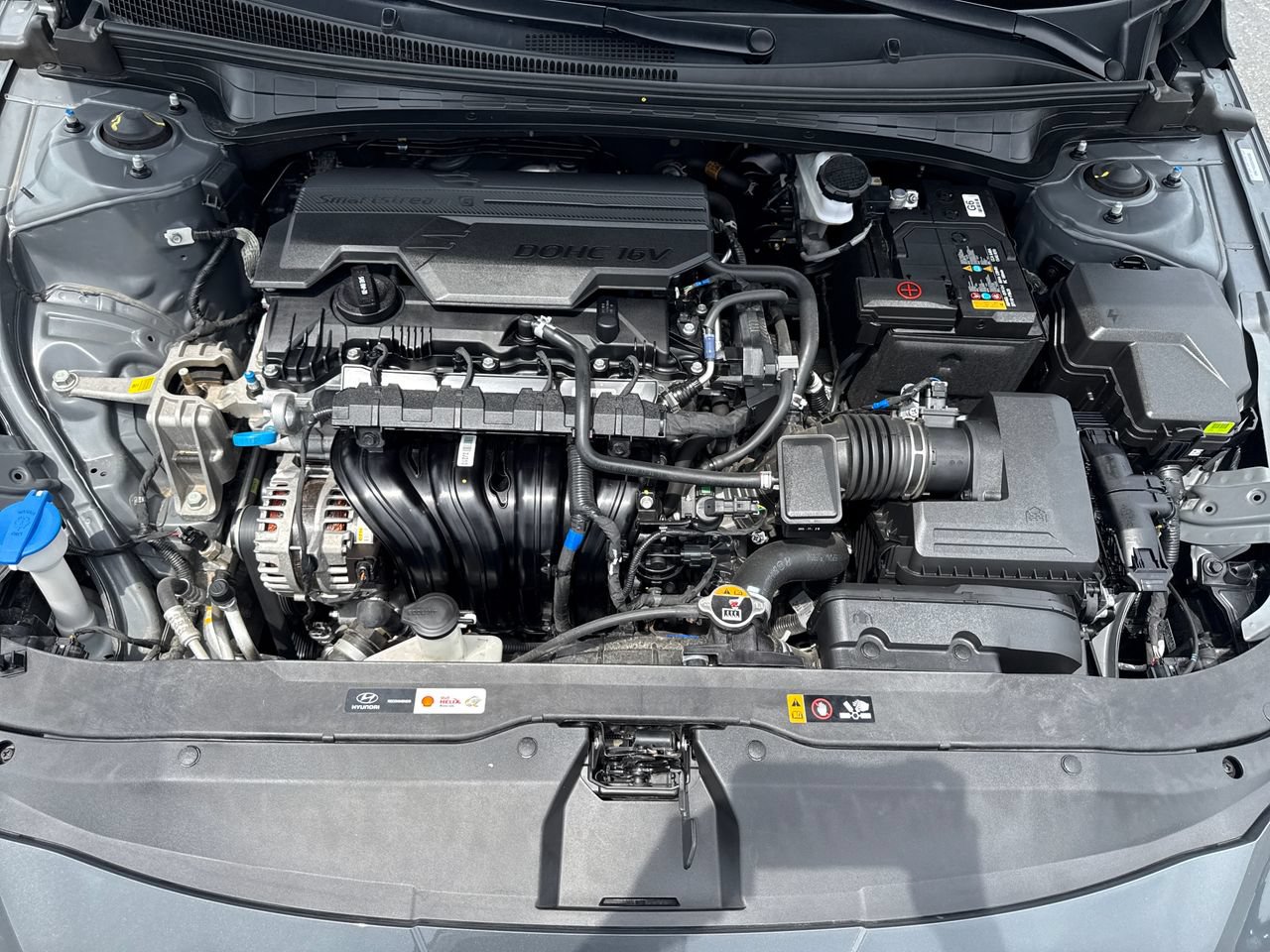 Used 2025 Hyundai Elantra Sport FWD image 10