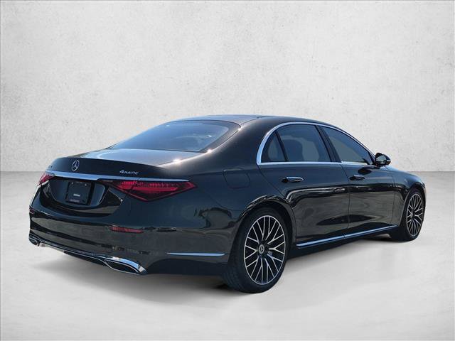 Certified 2023 Mercedes-Benz S 580 4MATIC Sedan image 5