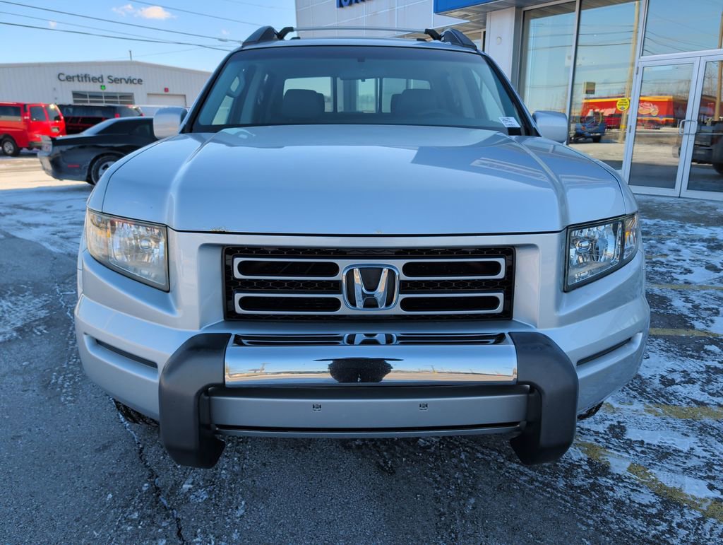 Used 2006 Honda Ridgeline RTS image 2