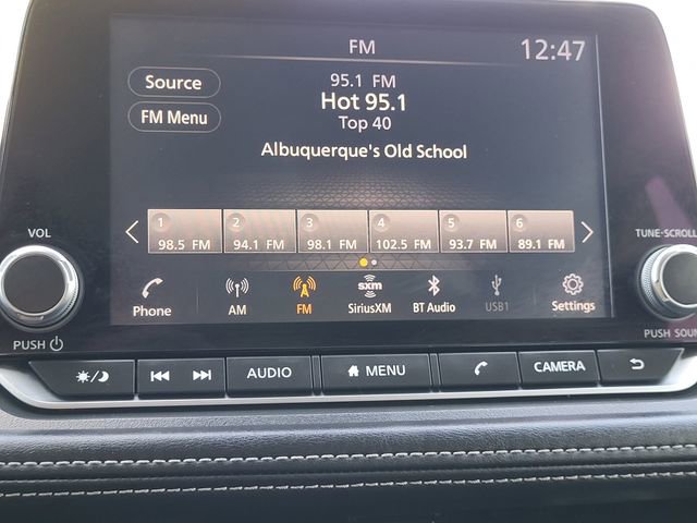 Certified 2021 Nissan Rogue SV image 13