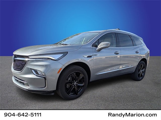 Used 2024 Buick Enclave Premium w/ Experience Buick Package