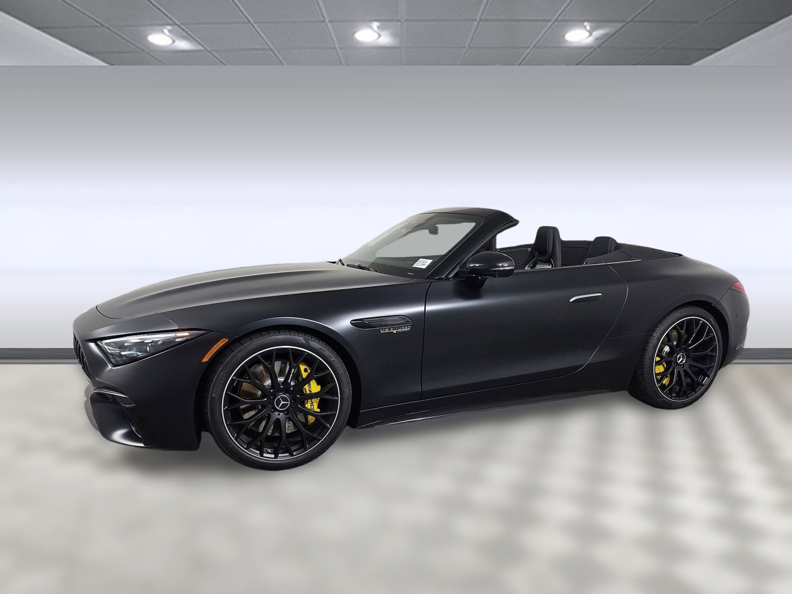 New 2025 Mercedes-Benz SL 55 AMG 4MATIC image 57