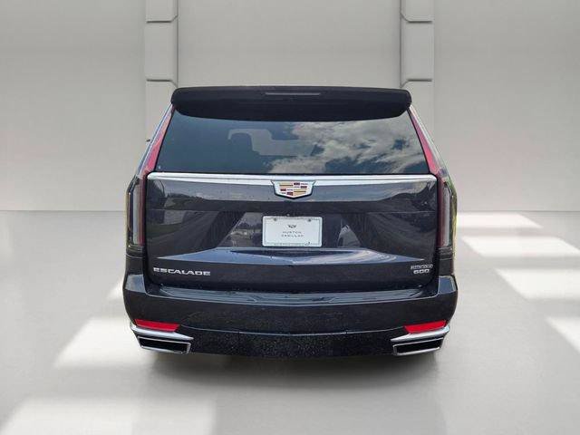 Certified 2024 Cadillac Escalade Premium Luxury AWD/4WD image 4