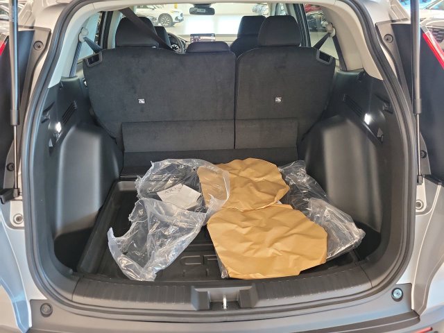 New 2027 Honda CR-V LX image 31