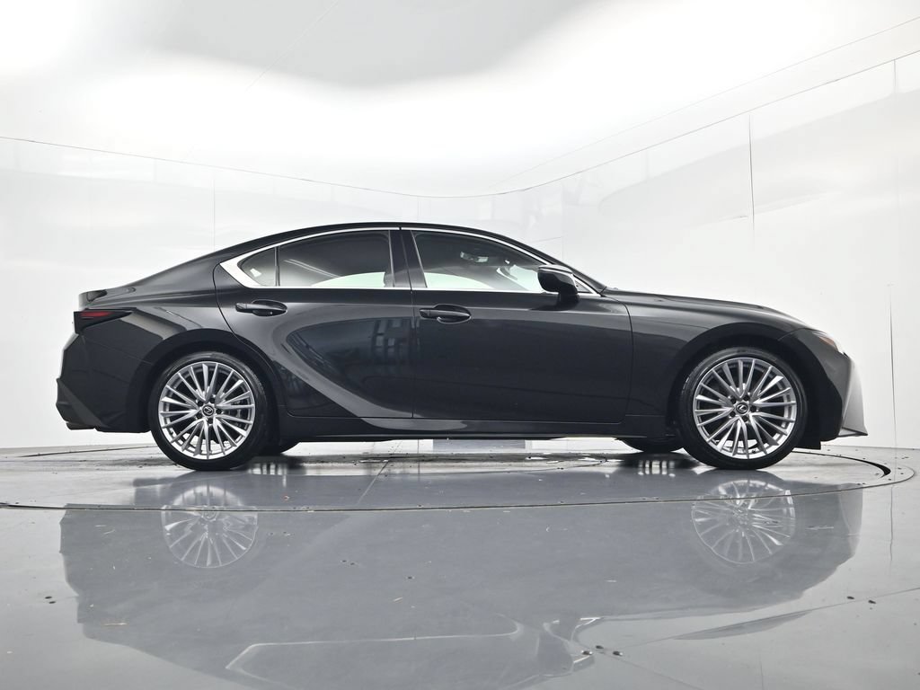Used 2024 Lexus IS 300 w/ Premium Package RWD image 56