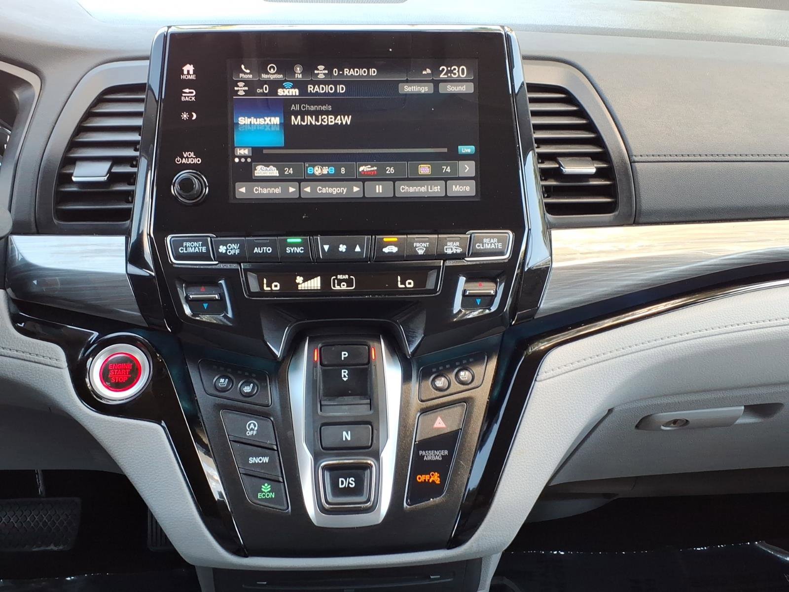 Certified 2023 Honda Odyssey Elite image 24