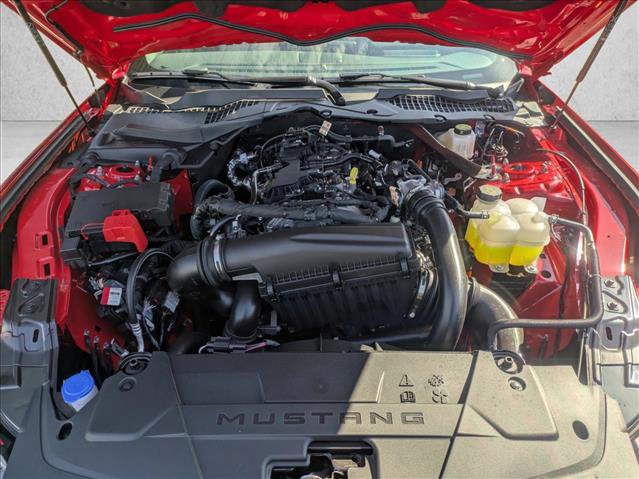 New 2026 Ford Mustang Premium image 16
