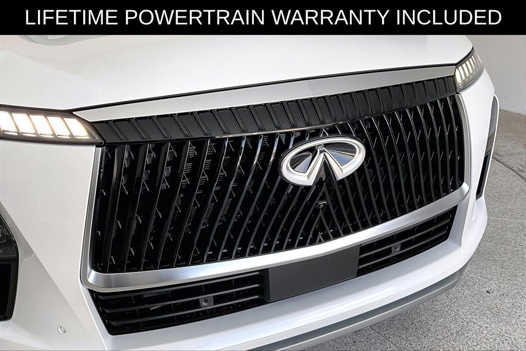 New 2027 INFINITI QX80 Luxe RWD image 37