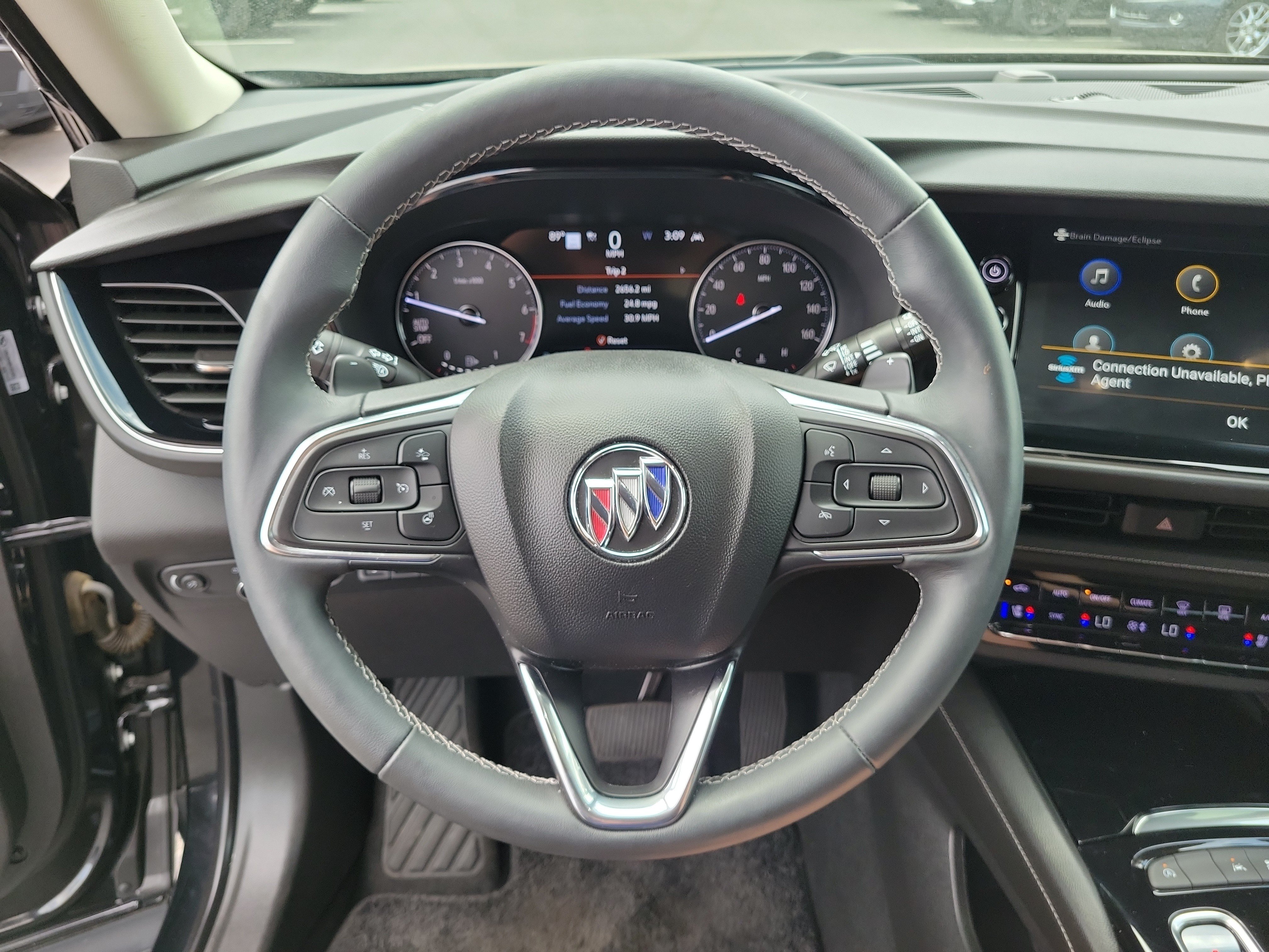 Used 2022 Buick Envision Avenir w/ Technology Package II FWD image 22