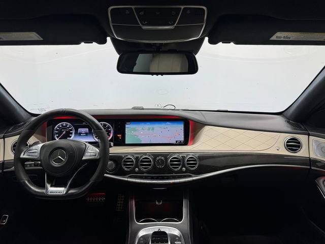 Used 2017 Mercedes-Benz S 63 AMG 4MATIC Sedan image 6