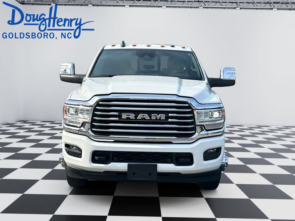 Used 2024 RAM 3500 Limited w/ Safety Group AWD/4WD image 8