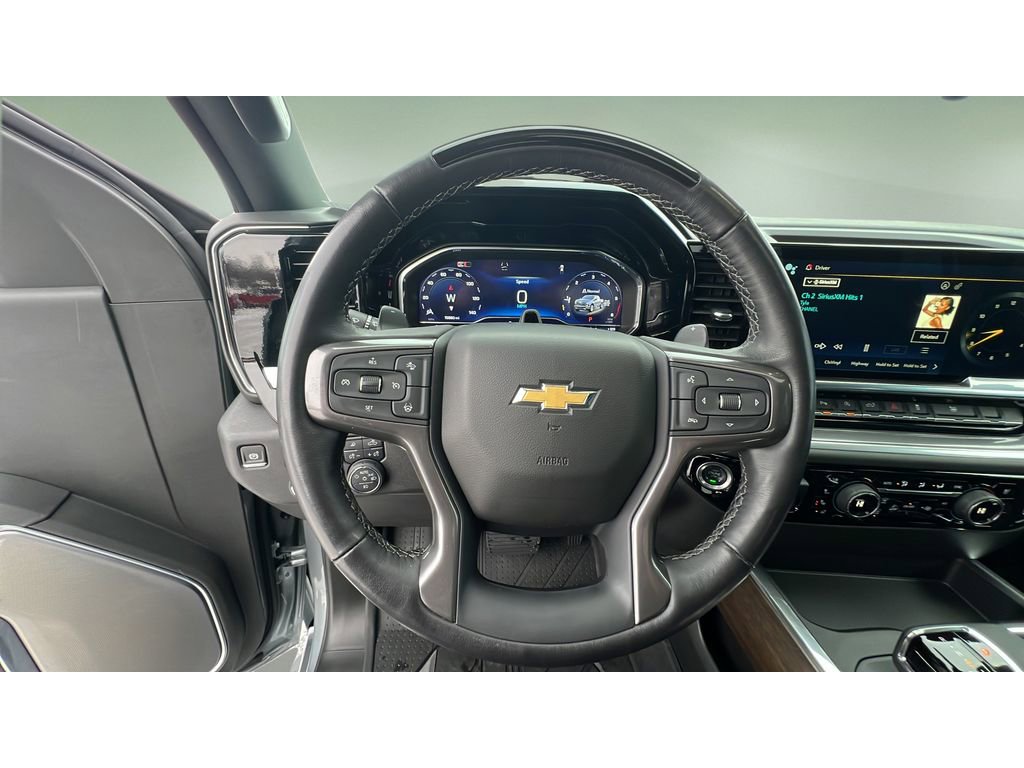 Certified 2025 Chevrolet Silverado 1500 High Country w/ High Country Premium Package image 22