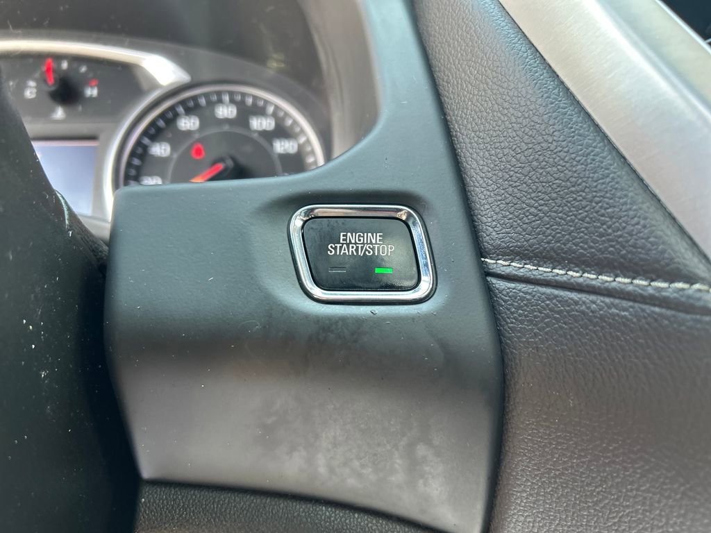 Used 2021 GMC Acadia SLT w/ LPO, Black Accent Package AWD/4WD image 34