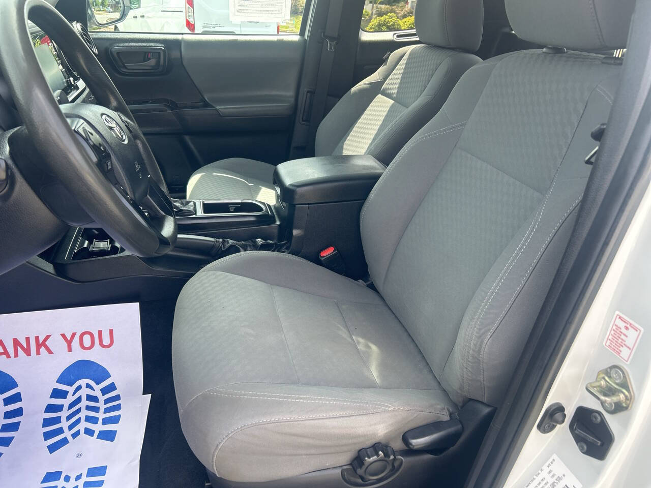 Used 2020 Toyota Tacoma SR RWD image 12