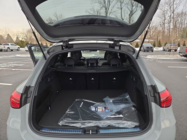 New 2026 Mercedes-Benz GLC 300 4MATIC image 29
